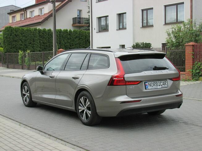 Volvo V60 z Gwarancją Kamera Model 2020r Żyrardów - zdjęcie 3