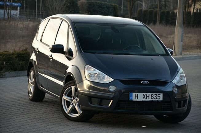 Ford S-Max 2,0TDCI*140KM*Climatronic*Niemcy Ostrów Mazowiecka - zdjęcie 1