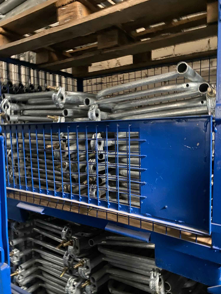 Rusztowanie ramowe nowe typu MK70 - 96,75 m2 , pole 2,50 m Kolbuszowa - zdjęcie 5