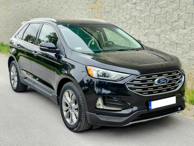 Ford EDGE Łódź - zdjęcie 1