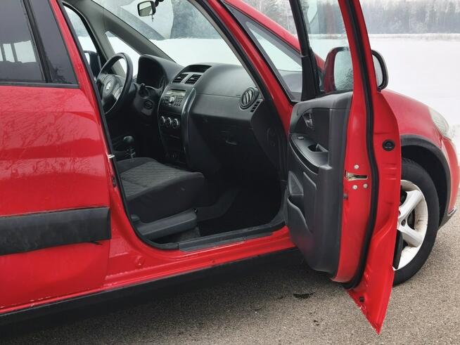 Suzuki SX4 2009r. 1,6 Benzyna Warszawa - zdjęcie 6