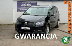 Volkswagen Sharan Pisemna Gwarancja 12 miesięcy