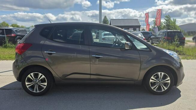 Kia Venga mały przebieg  climatronic automat Lębork - zdjęcie 6