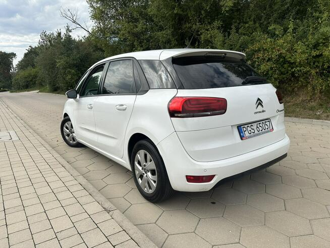 Citroen C4 SpaceTourer Zarejestrowany Klimatronic Gostyń - zdjęcie 4