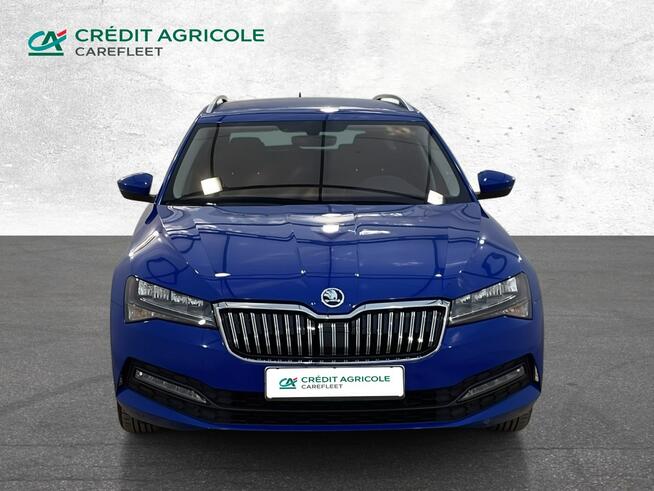 Skoda Superb 2.0 TDI SCR Ambition DSG Warszawa - zdjęcie 2