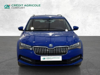 Skoda Superb 2.0 TDI SCR Ambition DSG Warszawa - zdjęcie 2