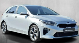 Kia Cee'd BUSINESS/SALON POLSKA/FV23%/stan bdb/gwarancja Ełk - zdjęcie 3