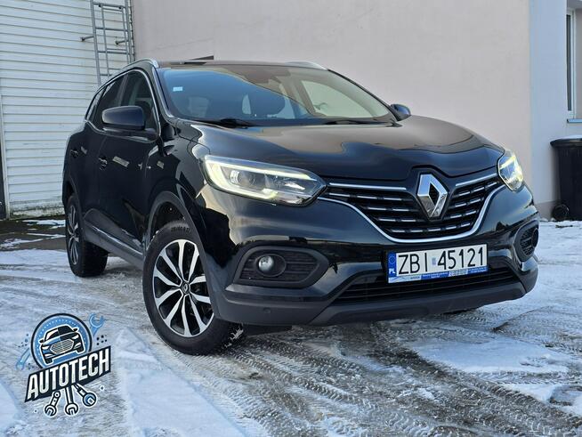 Renault Kadjar śliczny*zadbany*automat*led Białogard - zdjęcie 1
