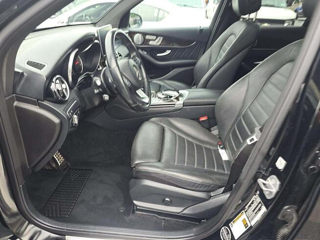 Mercedes GLC 300 4Matic / pakiet AMG / niski przebieg Chwaszczyno - zdjęcie 4