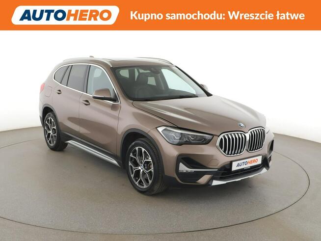 BMW X1 Kamera, Automat, Navi, Panorama, Aut.klima Warszawa - zdjęcie 10