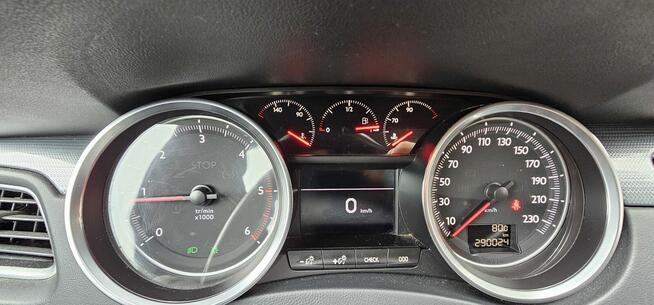 Peugeot 508 2014r 1,6 Diesel Miedziana Góra - zdjęcie 2