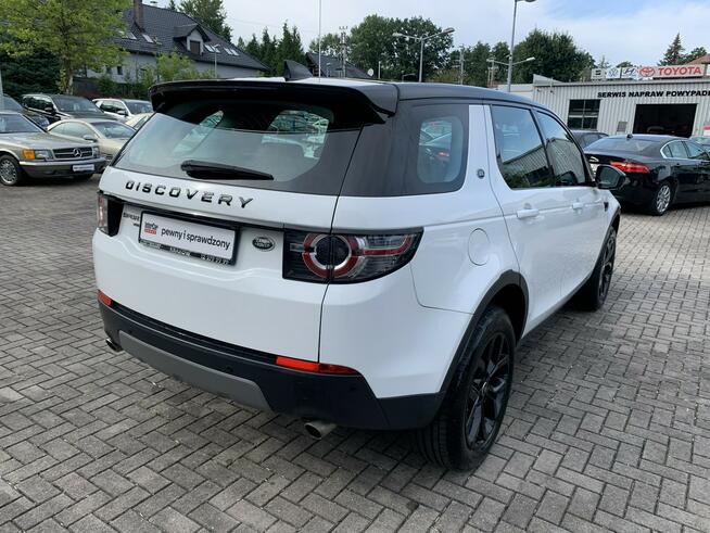 Land Rover Discovery Sport 2.0 240 KM Kraków - zdjęcie 6