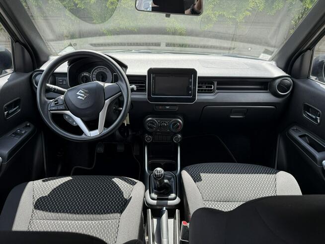 Suzuki Ignis Zielona Łąka - zdjęcie 8