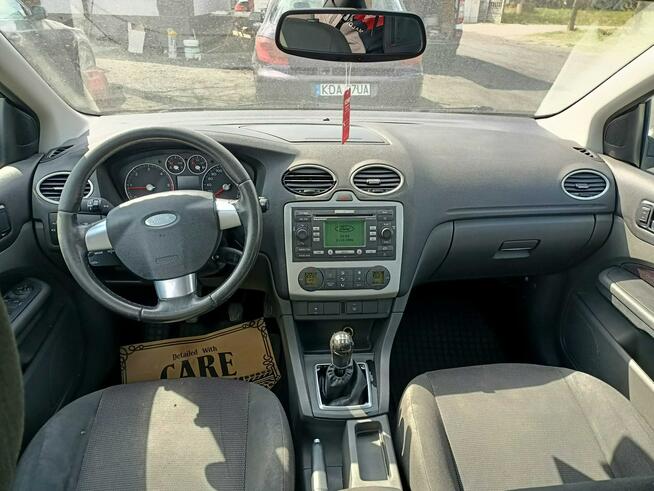 Ford Focus 1.6 TDCI  109km 06r Tarnów - zdjęcie 7