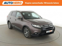 Mitsubishi Outlander 4x4 automat auto klima kamera navi Warszawa - zdjęcie 10