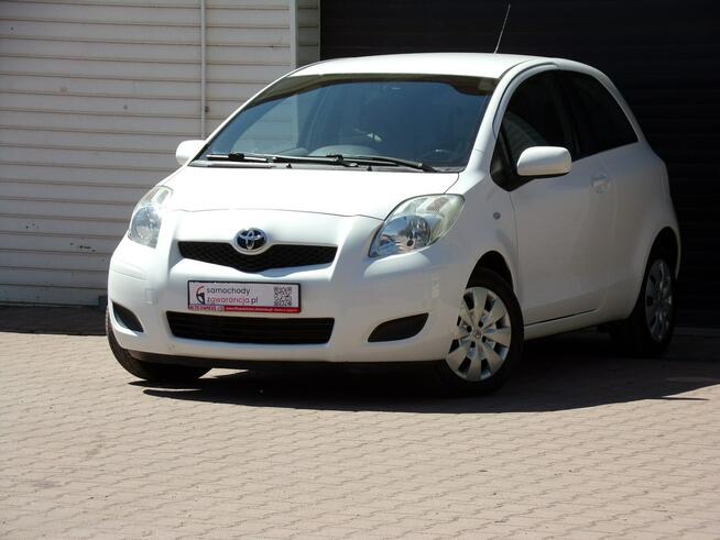 Toyota Yaris Klima /Gwarancja /Automat /1,3 /100KM Mikołów - zdjęcie 7