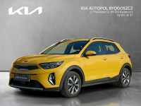 Kia Stonic 1.2 DPI 84KM L + BL1 Salon PL Serwis ASO FV VAT23%
