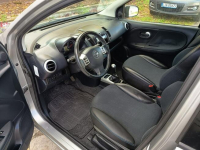 Nissan Note or. lakier, udokumentowany przebieg, stan BDB Janów Lubelski - zdjęcie 5