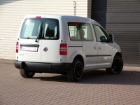 Volkswagen Caddy Rampa dla niepełnosprawnych /2011r  /1,6 Mikołów - zdjęcie 12