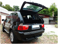 BMW X5 E53 3.0 i Zadbana, Pierwszy właściciel, Mały przebieg Jasień - zdjęcie 11