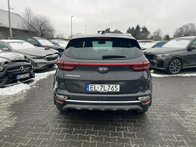 Kia Sportage Automat Skóra Podgrzewanie Klimatronik Kamera 136KM Gliwice - zdjęcie 6
