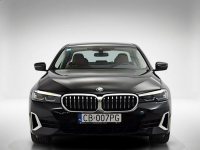 BMW 520 Luxury Line aut ! Z Polskiego Salonu ! Faktura VAT ! Warszawa - zdjęcie 8