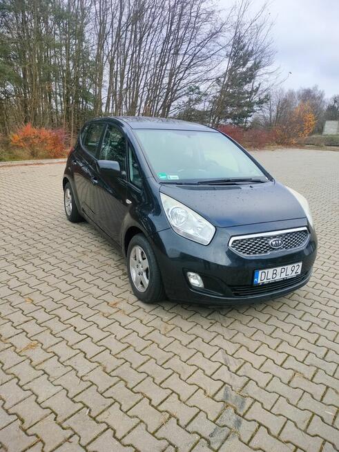 Kia Venga Nowogrodziec - zdjęcie 4