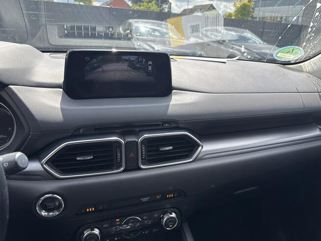 Mazda CX-5 2.0 benzyna tylko 112 tys km automat Kobylnica - zdjęcie 12