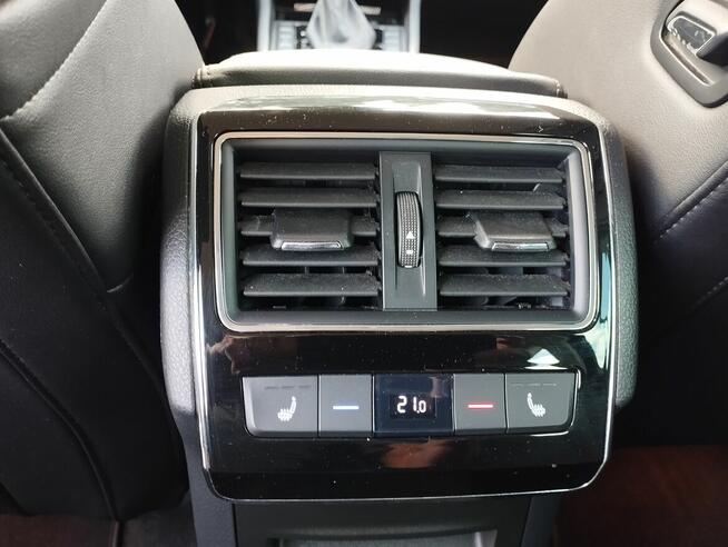 SKODA SUPERB 2.0 TDI 190KM AUTOMAT SALON SERWIS 2020 Warszawa - zdjęcie 7