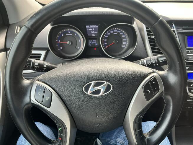 Hyundai i30 1.6 diesel automat Kobylnica - zdjęcie 8