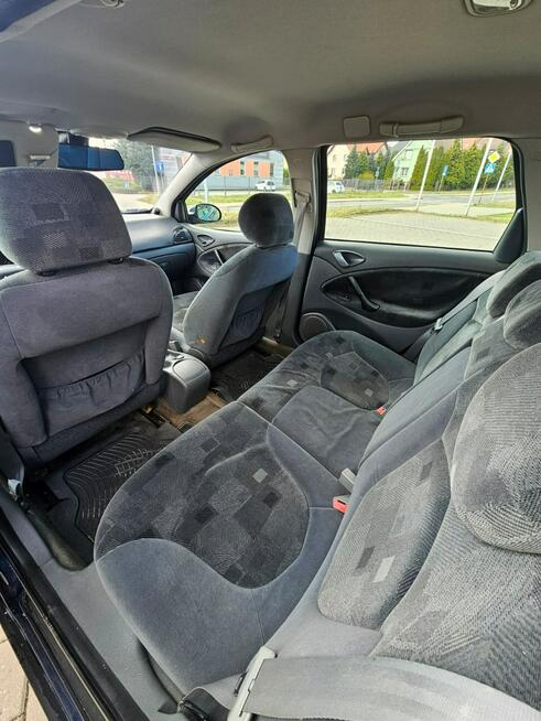 Citroen C5 Hak - LPG - Klimatyzacja Głogów - zdjęcie 5