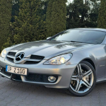 Mercedes SLK 200 Ostrów Mazowiecka - zdjęcie 4