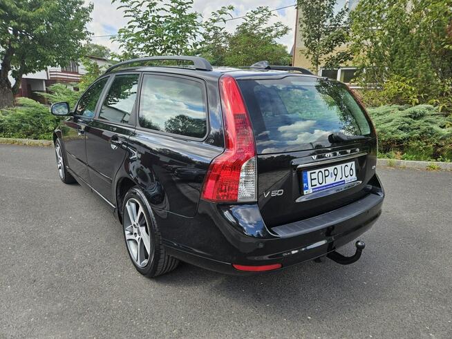 Volvo V50 2.0 benzyna* Bogate Wyposażenie Opoczno - zdjęcie 3
