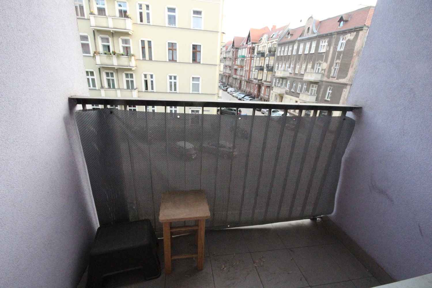 Pokój (25 met) okolice Siemieńskiego BALKON/WINDA (Wrocław) Psie Pole - zdjęcie 4