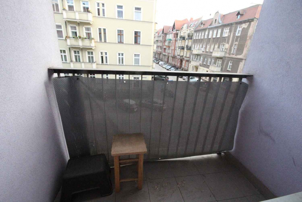 Pokój (25 met) okolice Siemieńskiego BALKON/WINDA (Wrocław) Psie Pole - zdjęcie 4