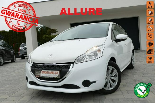 Peugeot 208 Allure! I-właściciel! Gwarancja! Grójec - zdjęcie 1