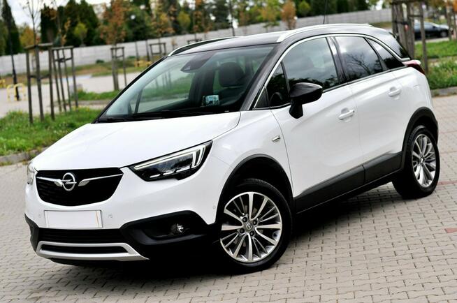 Opel Crossland X Full Opcja Cosmo Bi-Led Navi Skóra Head_Up Płock - zdjęcie 1