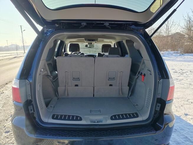 Dodge durango 3.6 V6 Żychlin - zdjęcie 8