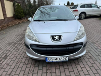 Peugeot 207 1.4 benzyna niski przebieg klimatyzacja Słupsk - zdjęcie 3