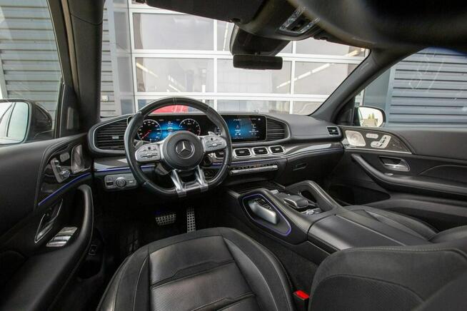 Mercedes GLE 53AMG Krajowy Bezwypadkowy Jarocin - zdjęcie 4