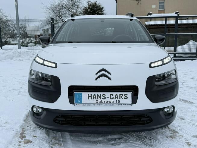 Citroen C4 Cactus *super stan*z Niemiec* Dąbrowa - zdjęcie 12