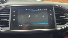 Peugeot 308 2020r. Skóra automat łopatki F1 kamera cofania Płock - zdjęcie 12