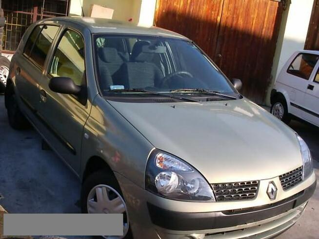 Renault Clio BEZWYPADKOWYkrajowy 98tys.km serwisowany Skawina - zdjęcie 4