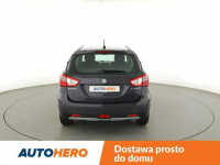 Suzuki SX4 S-Cross klima auto multifunkcja czujniki parkowania Warszawa - zdjęcie 6