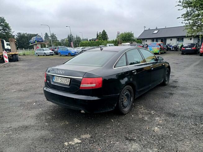Audi A6 2.0TDI 140km 05r Tarnów - zdjęcie 4
