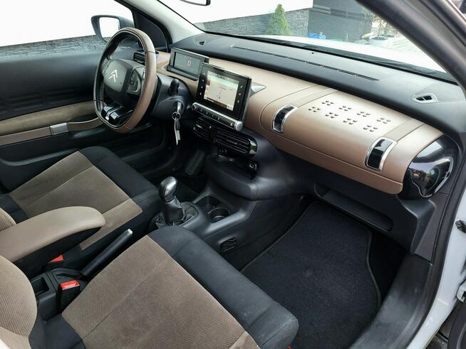 Citroen C4 Cactus ** SHINE EDITION ** Biała Perła ** Panorama Dach ** Jatutów - zdjęcie 12