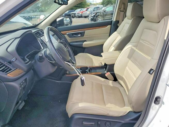 Honda CR-V Najwyższa wersja wyposażenia TOURING / AWD / niski przebieg Białystok - zdjęcie 7