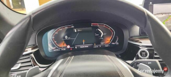 BMW 5 100% oryginalny lakier zadbana faktura VAT Brzechów - zdjęcie 10