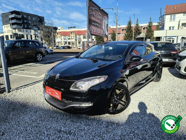 Renault Megane RS| Nawigacja| Szyberdach |ALU 19| LED| Bydgoszcz - zdjęcie 1
