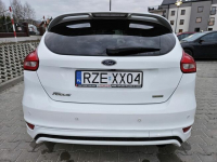 Ford Focus ST-Line 2016, 1.5 benz 150KM, salon Polska, FV23% Rzeszów - zdjęcie 4